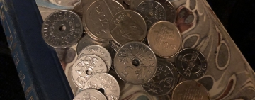 Jo, folkebiblioteka får mindre pengar